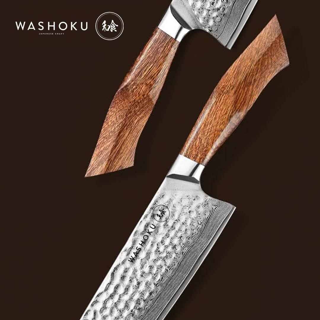 Kazari (飾) Nakiri Knife