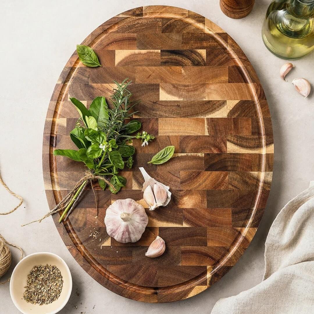 Hinoki (檜) Cutting Board