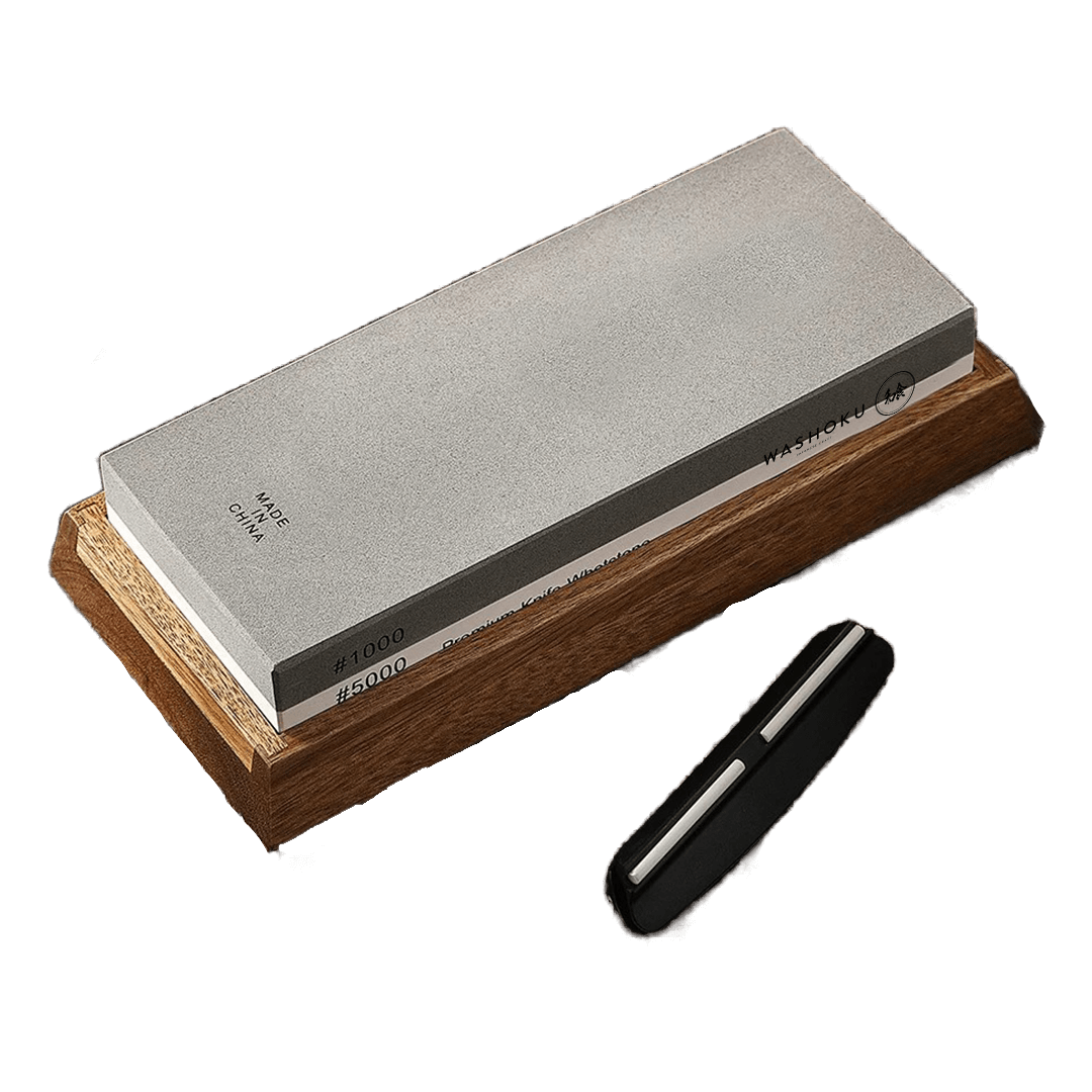 Shinogi (鎬) Whetstone Sharpener
