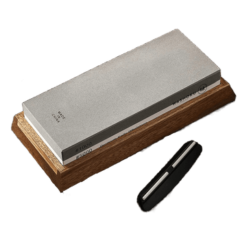 Shinogi (鎬) Whetstone Sharpener