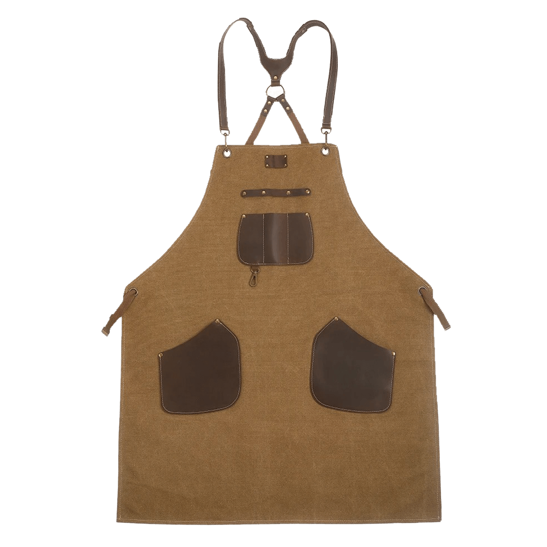Kyoku Shield (極) Apron