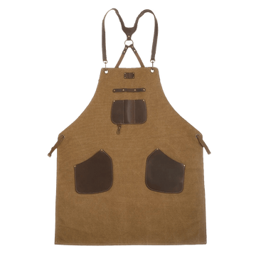 Kyoku Shield (極) Apron