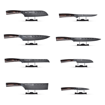 Washoku Knife Set 8-Pieces